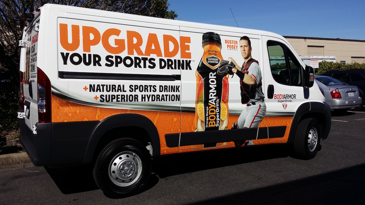 Commercial Fleet Fresh N' Clean Express